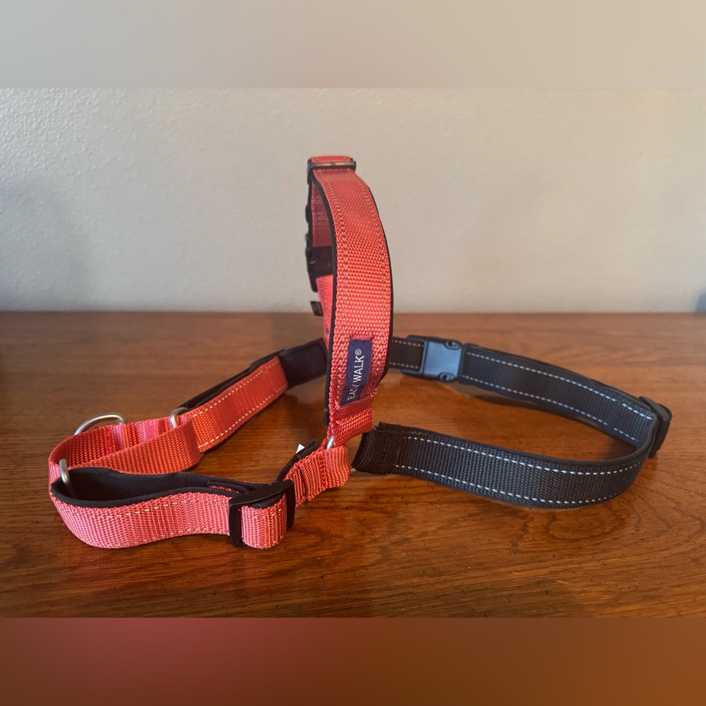 Petsafe EasyWalk Pink Large Harness